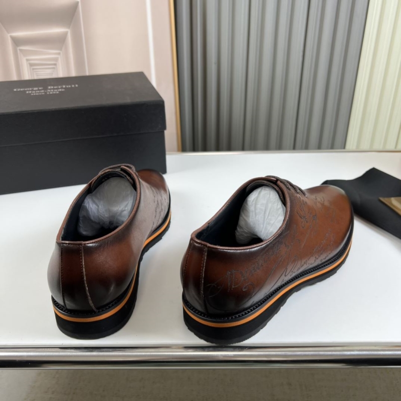 Berluti Leather Shoes